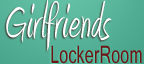 Girlfriends Locker Room Logo